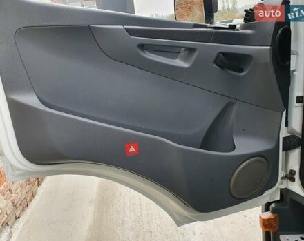 Белый Мерседес Атего, объемом двигателя 4.3 л и пробегом 481 тыс. км за 26500 $, фото 15 на Automoto.ua