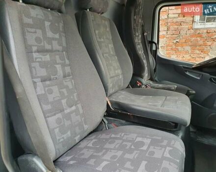 Белый Мерседес Атего, объемом двигателя 4.3 л и пробегом 481 тыс. км за 26500 $, фото 18 на Automoto.ua