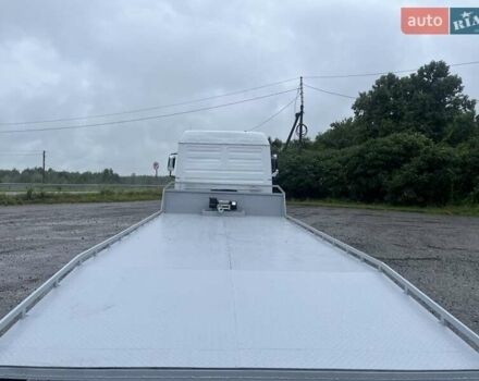 Білий Мерседес Атего, об'ємом двигуна 0 л та пробігом 700 тис. км за 12900 $, фото 2 на Automoto.ua