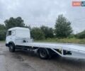 Білий Мерседес Атего, об'ємом двигуна 0 л та пробігом 700 тис. км за 12900 $, фото 1 на Automoto.ua