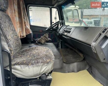 Білий Мерседес Атего, об'ємом двигуна 0 л та пробігом 700 тис. км за 12900 $, фото 10 на Automoto.ua