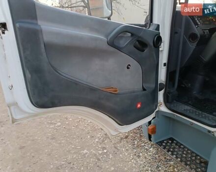 Белый Мерседес Атего, объемом двигателя 4.25 л и пробегом 226 тыс. км за 15500 $, фото 5 на Automoto.ua