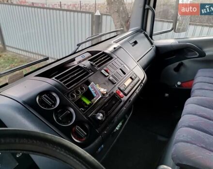 Белый Мерседес Атего, объемом двигателя 4.25 л и пробегом 226 тыс. км за 15500 $, фото 8 на Automoto.ua