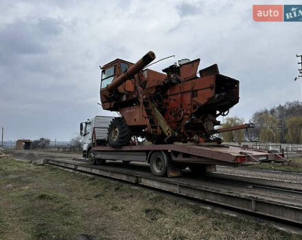 Білий Мерседес Атего, об'ємом двигуна 0 л та пробігом 700 тис. км за 29000 $, фото 12 на Automoto.ua