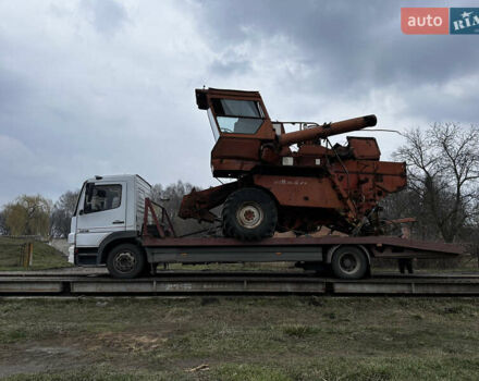 Білий Мерседес Атего, об'ємом двигуна 0 л та пробігом 700 тис. км за 29000 $, фото 13 на Automoto.ua
