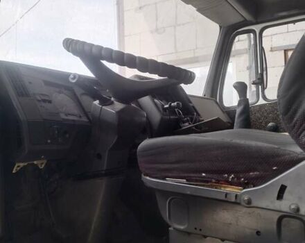 Білий Мерседес Атего, об'ємом двигуна 11.31 л та пробігом 860 тис. км за 4150 $, фото 7 на Automoto.ua