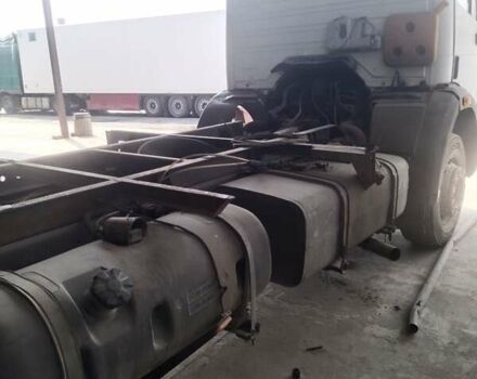 Білий Мерседес Атего, об'ємом двигуна 11.31 л та пробігом 860 тис. км за 4150 $, фото 4 на Automoto.ua