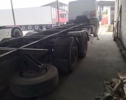 Білий Мерседес Атего, об'ємом двигуна 11.31 л та пробігом 860 тис. км за 4150 $, фото 1 на Automoto.ua