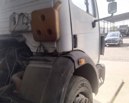 Білий Мерседес Атего, об'ємом двигуна 11.31 л та пробігом 860 тис. км за 4150 $, фото 6 на Automoto.ua