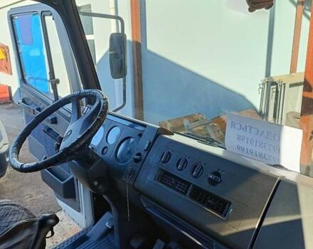 Білий Мерседес Атего, об'ємом двигуна 6 л та пробігом 702 тис. км за 8000 $, фото 3 на Automoto.ua