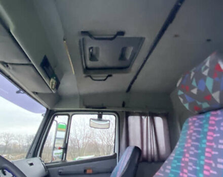 Белый Мерседес Атего, объемом двигателя 6 л и пробегом 611 тыс. км за 27900 $, фото 13 на Automoto.ua