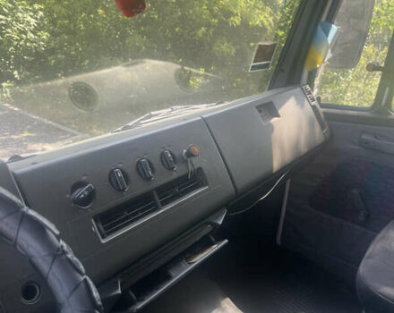 Белый Мерседес Атего, объемом двигателя 4.3 л и пробегом 1 тыс. км за 7500 $, фото 16 на Automoto.ua