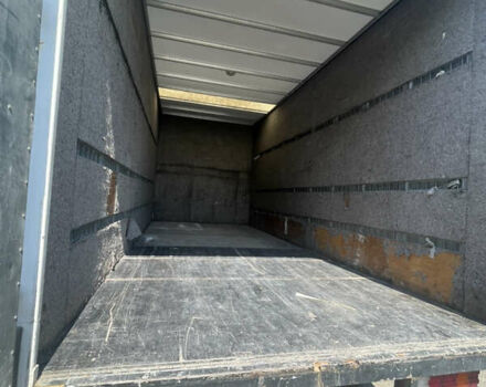 Белый Мерседес Атего, объемом двигателя 4.3 л и пробегом 1 тыс. км за 7500 $, фото 18 на Automoto.ua