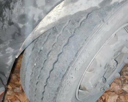 Белый Мерседес Атего, объемом двигателя 6 л и пробегом 150 тыс. км за 6500 $, фото 6 на Automoto.ua