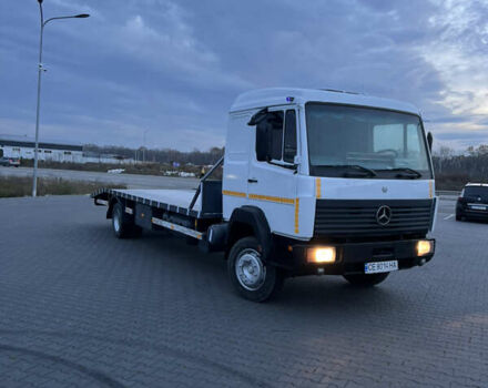 Білий Мерседес Атего, об'ємом двигуна 4.25 л та пробігом 789 тис. км за 12600 $, фото 1 на Automoto.ua