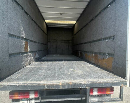 Белый Мерседес Атего, объемом двигателя 4.3 л и пробегом 1 тыс. км за 7500 $, фото 19 на Automoto.ua