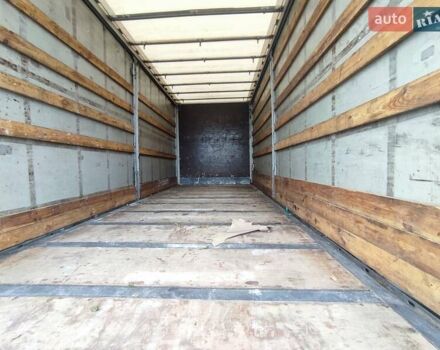 Білий Мерседес Атего, об'ємом двигуна 5.96 л та пробігом 673 тис. км за 9500 $, фото 4 на Automoto.ua