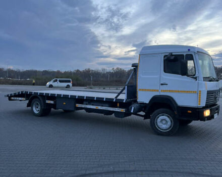 Білий Мерседес Атего, об'ємом двигуна 4.25 л та пробігом 789 тис. км за 12600 $, фото 2 на Automoto.ua