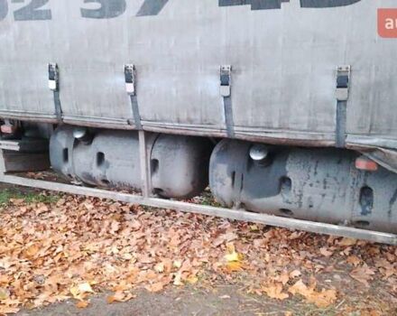 Белый Мерседес Атего, объемом двигателя 6 л и пробегом 150 тыс. км за 6500 $, фото 3 на Automoto.ua