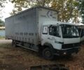 Білий Мерседес Атего, об'ємом двигуна 6 л та пробігом 145 тис. км за 8000 $, фото 1 на Automoto.ua