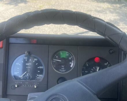 Белый Мерседес Атего, объемом двигателя 4.3 л и пробегом 1 тыс. км за 7500 $, фото 11 на Automoto.ua