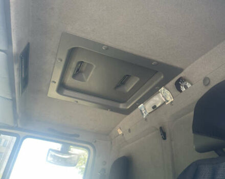 Белый Мерседес Атего, объемом двигателя 4.3 л и пробегом 1 тыс. км за 7500 $, фото 15 на Automoto.ua