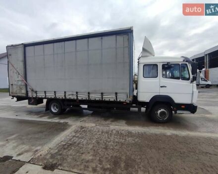 Білий Мерседес Атего, об'ємом двигуна 5.96 л та пробігом 673 тис. км за 9500 $, фото 2 на Automoto.ua
