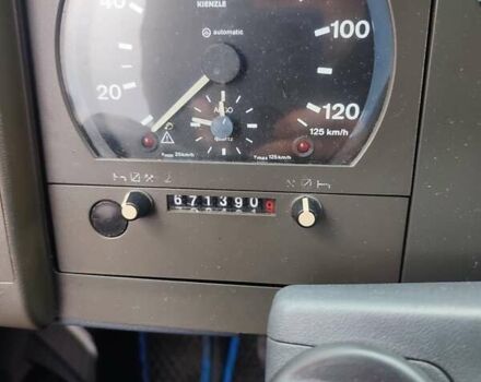 Білий Мерседес Атего, об'ємом двигуна 5.96 л та пробігом 673 тис. км за 9500 $, фото 6 на Automoto.ua