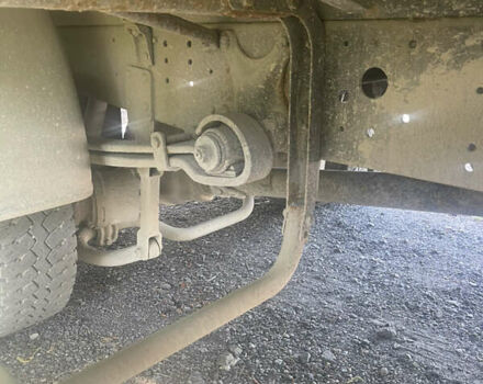 Белый Мерседес Атего, объемом двигателя 4.3 л и пробегом 1 тыс. км за 7500 $, фото 6 на Automoto.ua