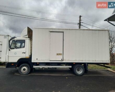 Білий Мерседес Атего, об'ємом двигуна 4.2 л та пробігом 7 тис. км за 8000 $, фото 5 на Automoto.ua