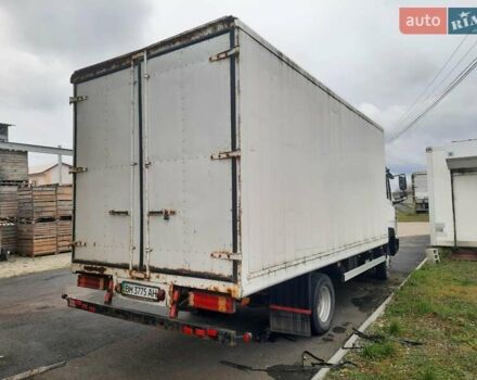 Білий Мерседес Атего, об'ємом двигуна 4.2 л та пробігом 7 тис. км за 8000 $, фото 10 на Automoto.ua