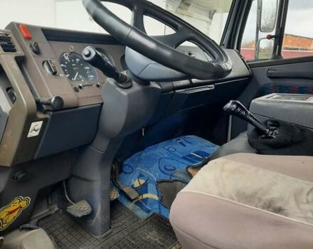 Білий Мерседес Атего, об'ємом двигуна 4.2 л та пробігом 7 тис. км за 8000 $, фото 4 на Automoto.ua