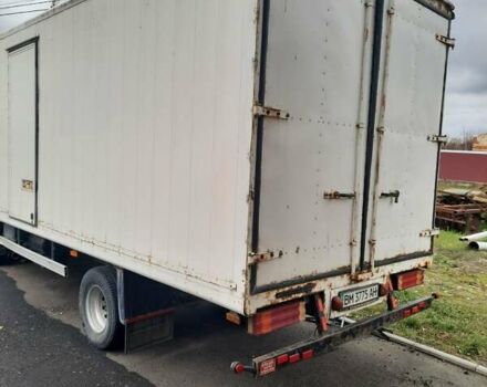 Білий Мерседес Атего, об'ємом двигуна 4.2 л та пробігом 7 тис. км за 8000 $, фото 9 на Automoto.ua