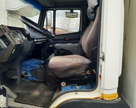 Білий Мерседес Атего, об'ємом двигуна 4.2 л та пробігом 7 тис. км за 8000 $, фото 2 на Automoto.ua