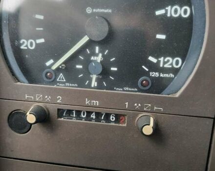 Білий Мерседес Атего, об'ємом двигуна 4.2 л та пробігом 7 тис. км за 8000 $, фото 3 на Automoto.ua