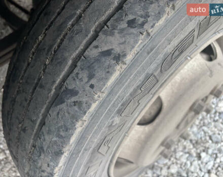 Белый Мерседес Атего, объемом двигателя 4.25 л и пробегом 600 тыс. км за 8500 $, фото 4 на Automoto.ua