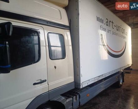 Білий Мерседес Атего, об'ємом двигуна 4.25 л та пробігом 1 тис. км за 11200 $, фото 9 на Automoto.ua
