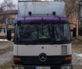 Белый Мерседес Атего, объемом двигателя 4.2 л и пробегом 830 тыс. км за 11500 $, фото 1 на Automoto.ua