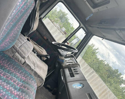 Белый Мерседес Атего, объемом двигателя 4.25 л и пробегом 600 тыс. км за 8500 $, фото 3 на Automoto.ua