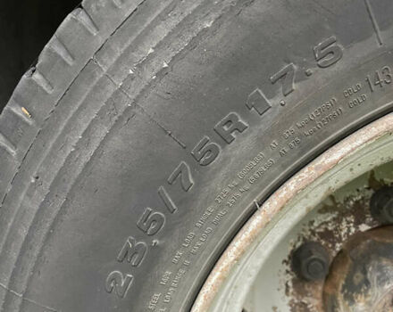 Белый Мерседес Атего, объемом двигателя 4.2 л и пробегом 535 тыс. км за 10500 $, фото 18 на Automoto.ua