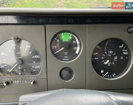 Белый Мерседес Атего, объемом двигателя 4.2 л и пробегом 535 тыс. км за 10500 $, фото 26 на Automoto.ua