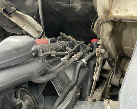 Белый Мерседес Атего, объемом двигателя 4.2 л и пробегом 535 тыс. км за 10500 $, фото 36 на Automoto.ua