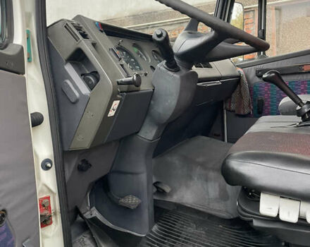 Белый Мерседес Атего, объемом двигателя 4.2 л и пробегом 535 тыс. км за 10500 $, фото 24 на Automoto.ua