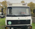 Белый Мерседес Атего, объемом двигателя 4.2 л и пробегом 535 тыс. км за 10500 $, фото 1 на Automoto.ua