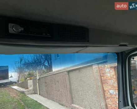 Белый Мерседес Атего, объемом двигателя 4.2 л и пробегом 535 тыс. км за 10500 $, фото 29 на Automoto.ua