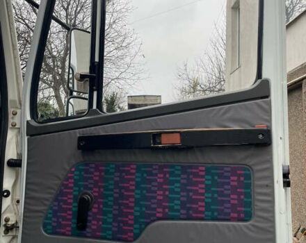 Белый Мерседес Атего, объемом двигателя 4.2 л и пробегом 535 тыс. км за 10500 $, фото 32 на Automoto.ua