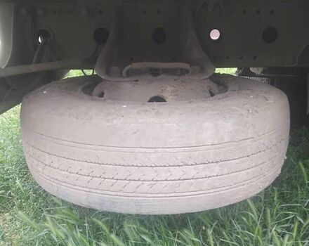 Білий Мерседес Атего, об'ємом двигуна 4.25 л та пробігом 5 тис. км за 8000 $, фото 10 на Automoto.ua