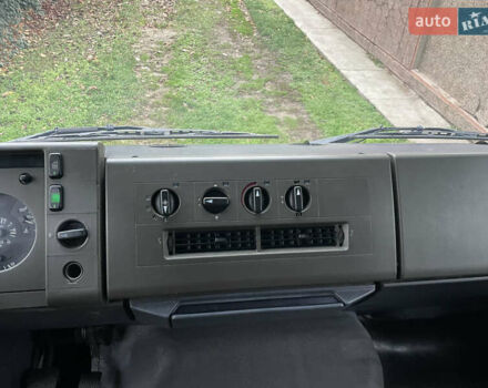 Белый Мерседес Атего, объемом двигателя 4.2 л и пробегом 535 тыс. км за 10500 $, фото 27 на Automoto.ua