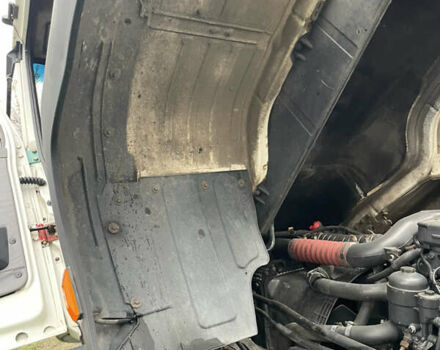 Белый Мерседес Атего, объемом двигателя 4.2 л и пробегом 535 тыс. км за 10500 $, фото 41 на Automoto.ua