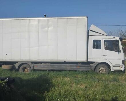 Білий Мерседес Атего, об'ємом двигуна 4.25 л та пробігом 5 тис. км за 8000 $, фото 2 на Automoto.ua